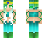 mermaid princess