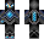 metalic boy