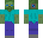 minecraft story mode zombie