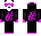 mittenis panda