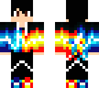 my evil rp skin