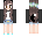 my new skin