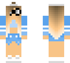 my sister's skin