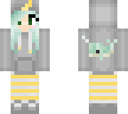 narwhal girl