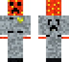navy creeper