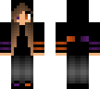 nether and end girl