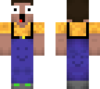 nooby yellow steve
