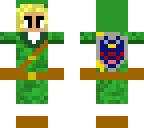 ocarina of time link