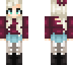 old skin redone