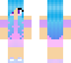 ombre skin