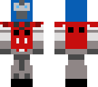 optimus prime battle mode