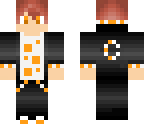 orange cake boy