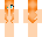 orange haired elf base