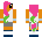 orangy luft oc