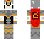 papyrus royal guard mojang