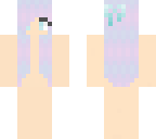 pastel colors hair base
