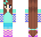 pastel girl