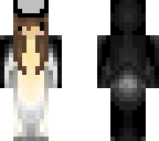 penguin girl