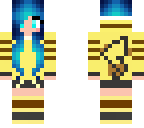 pika girl