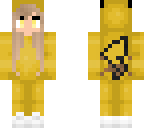pikachu girl