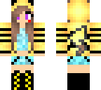 pikachu girl
