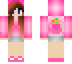 pink cup cakes jacket