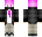pink guy boy