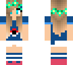 pokemon girl