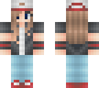 pokemon girl