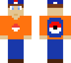 pokemon trainer
