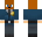 police x freddy