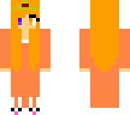 princess of fire in pajamas