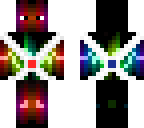 rainbow guy