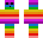 rainbow slime
