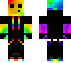 rainbow slime dude