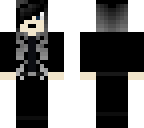 random black thing