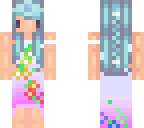 random skin