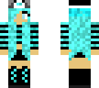 really cool blue