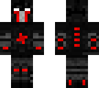 red danteh