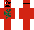 red guy