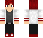 red hair