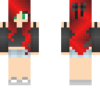 red hair fixed
