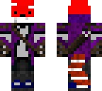 red panda rouge 2