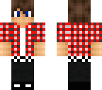 red sweater boy