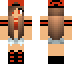 red tomboy