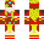 red valkyrie