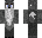 redo wolf skin