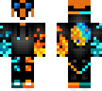 redstone fire and ice fox