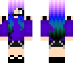 request - hunter skin