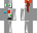 robot girl